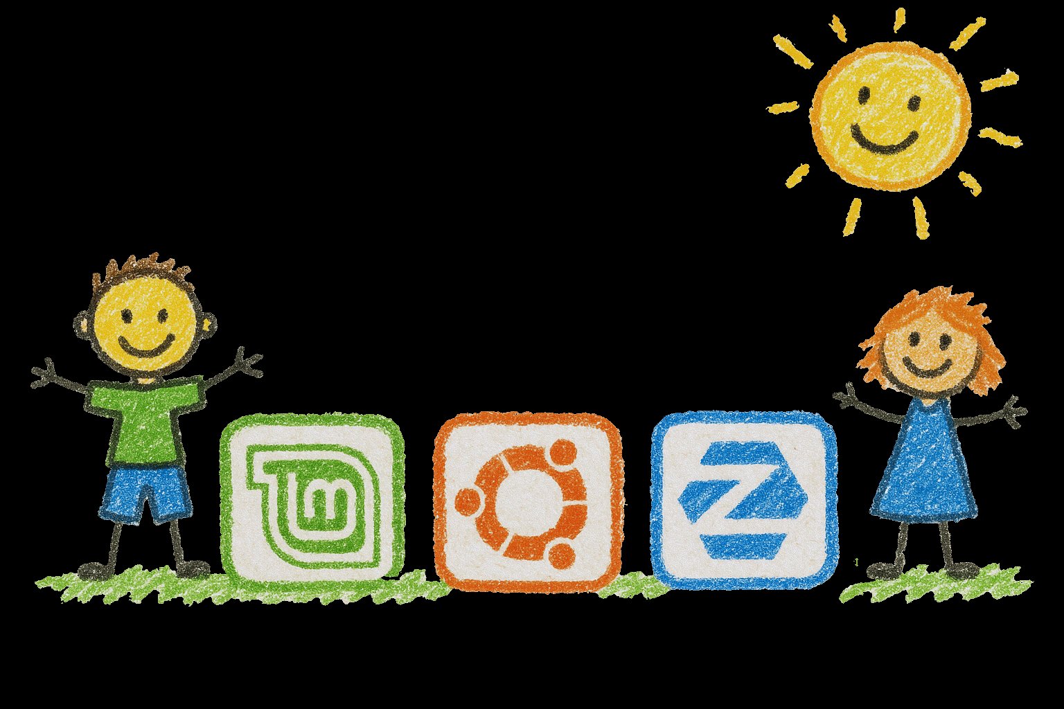 Welches Linux passt zu mir? Mint, Ubuntu und Zorin im Vergleich